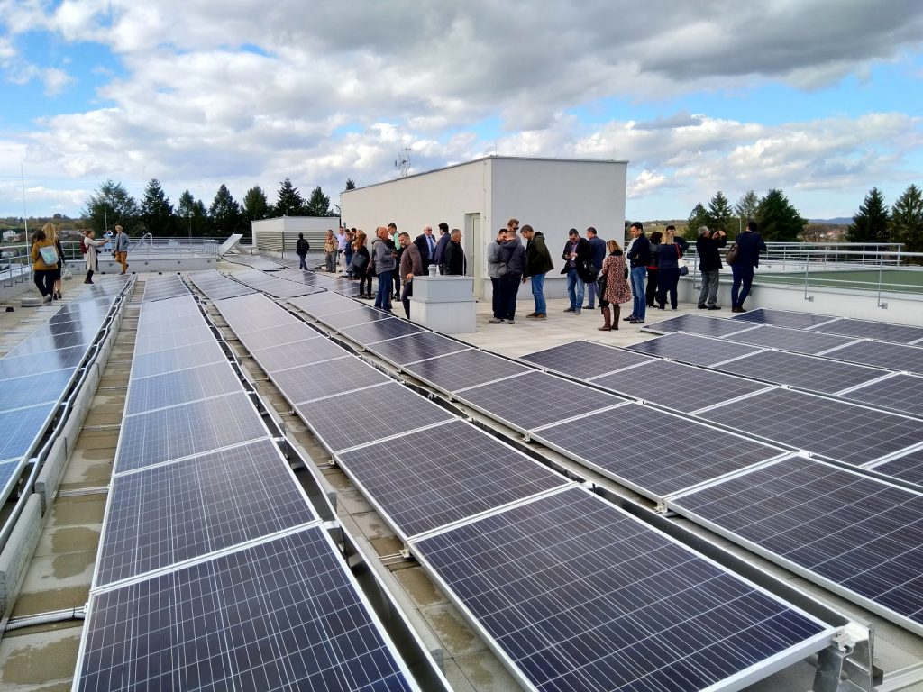 The First Energy Cooperative In Serbia „Sunny Roofs“ Was Founded In Šabac