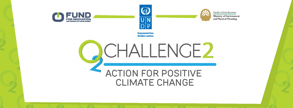 Innovation Call “Action for Climate Positive Change” in Western Balkans